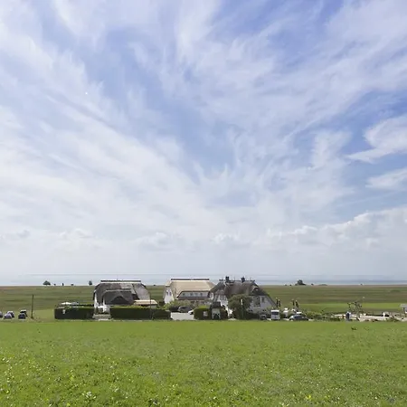 Kır Evi Reetdach_ferienhaus Mit Terrasse